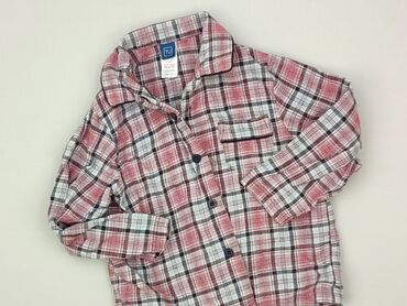 Shirts: Shirt 2-3 years, condition - Good, pattern - Cell, color - Pink