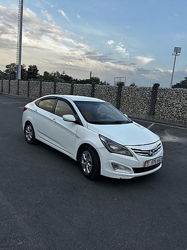 купить хюндай солярис: Hyundai Solaris: 2015 г., 1.4 л, Автомат, Бензин, Седан — 3