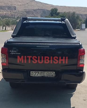 pickup l200: Mitsubishi L200: 2.5 l | 2022 il 166863 km Pikap — 5