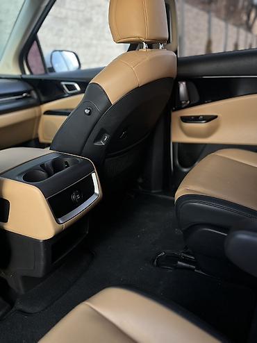 Kia: Kia Carnival: 2021 г., 2.2 л, Автомат, Дизель, Минивэн — 9