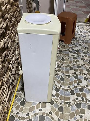 su cəni kredit: Dispenser Simfer, Döşəməüstü, Su təmizləməsi ilə, Yeni — 4