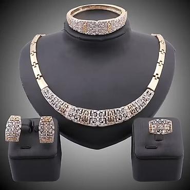 Setovi nakita: Setovi nakita — 7