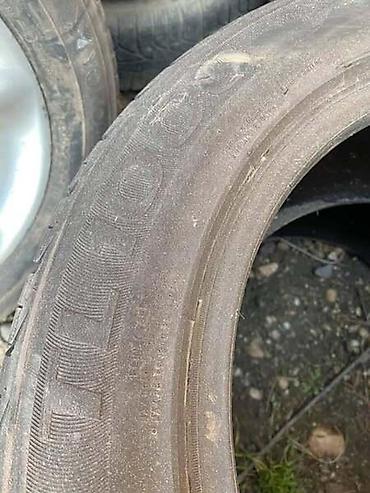 car zrenjanin: HANKOOK 215/55 R16 LETNJA | Gume 215/55/16. 5000 obe — 1