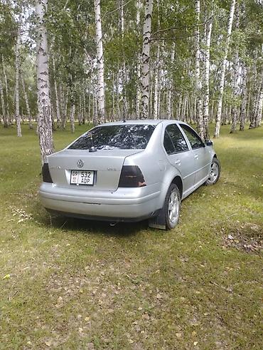 subaru legaci: Volkswagen Jetta: 2002 г., 2 л, Механика, Бензин, Седан — 4