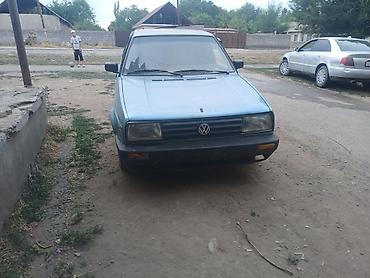 кочкор авто: Volkswagen Jetta: 1988 г., 1.8 л, Кол менен иштөөчү, Бензин, Седан — 1