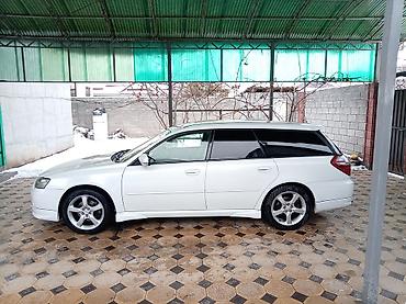 Subaru: Subaru Legacy: 2003 г., 2 л, Бензин, Универсал — 4