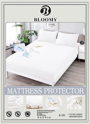 duseci za dekubitus cena: 🌸 NEPROMOČIVA ZAŠTITA ZA DUŠEK –PLIS BLOOMY 🌸 ✨ Zaštitite svoj dušek — 5