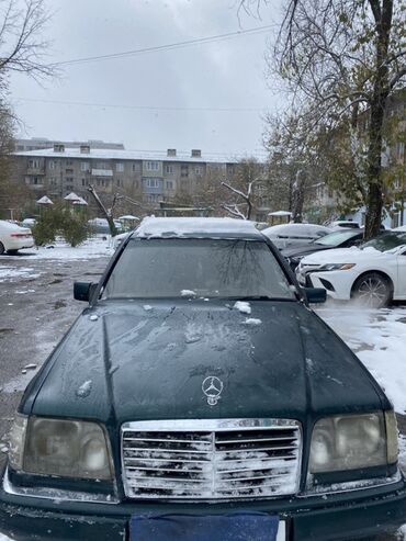 поворотник тойота виндом: Mercedes-Benz W124: 1995 г., 2.8 л, Автомат, Газ, Универсал