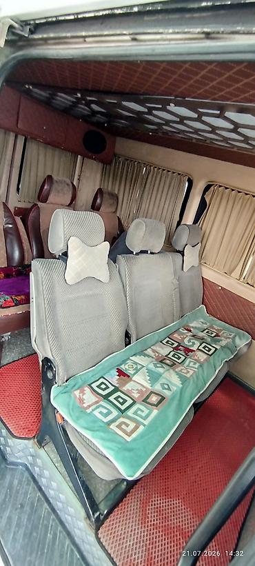 dodge caravan: Mercedes-Benz Спринтер: 2003 г., 2.2 л, Механика, Дизель, Минивэн — 7