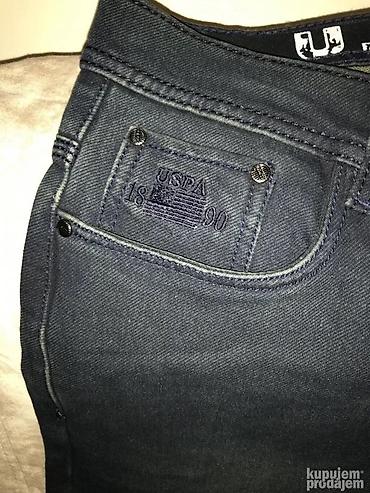 Farmerke: Farmerke, U.S. Polo Assn, bоја - Tamnoplava — 10