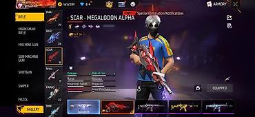 ps5 portal: Игровой аккаунт Free Fire с топовой коллекцией скинов оружия и — 2