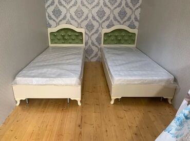 Çarpayılar: Yeni, Təknəfərlik çarpayı, Bazasız, Matras ilə, Siyirməsiz, Azərbaycan — 1