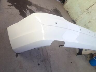 Бампер и комплектующие: Бампер BMW — 5