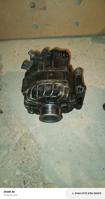 Dinamo, generatorlar: MG 3, 1.5 l, Benzin, 2011 il, Orijinal, Çin, İşlənmiş — 21