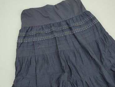 spódnice rozkloszowane pikowana: Spódnica, S, stan - Dobry