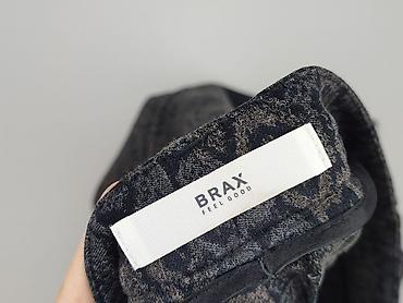 breshka pants: BRAX, Spodnie materiałowe damskie, rozmiar XL — 4