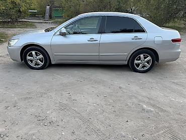испайер: Honda Inspire: 2003 г., 3 л, Автомат, Бензин, Седан — 4