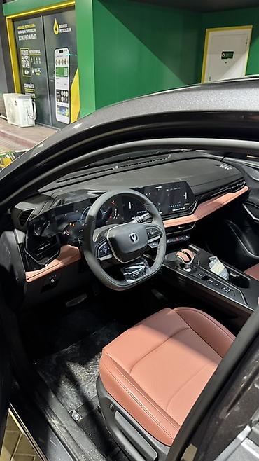 чанган юни з: Changan X5 Plus: 2026 г., 1.5 л, Робот, Бензин, Кроссовер — 3