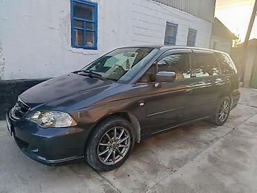 каракол мото: Honda Odyssey: 2003 г., 2.3 л, Автомат, Бензин, Минивэн — 3