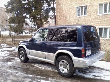 Suzuki: Suzuki Escudo: 1995 г., 2 л, Автомат, Бензин, Жол тандабас