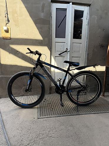 Велосипеддер: Отдаю дешево, срочно успейте. 🚲 Skillmax MTB 26” — горный велосипед — 1