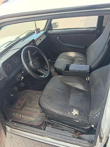 vaz 2107 starter: VAZ (LADA) 2107: 1.5 l | 2000 il 16800 km Sedan — 5