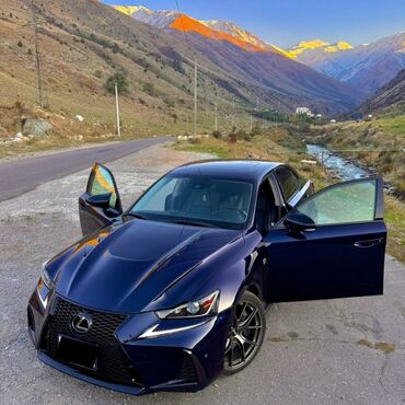 Lexus: Lexus IS: 2018 г., 2 л, Автомат, Бензин, Седан