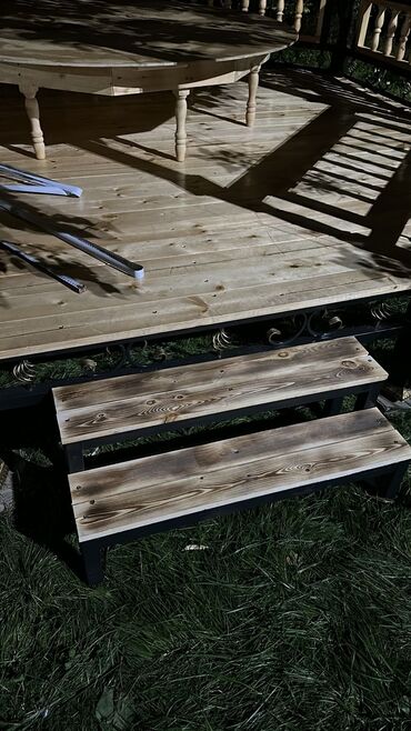 Тапчаны: Тапчан 3 x 33 x 3 м, Металл — 18