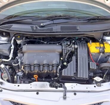 Honda: Honda Fit: 2003 г., 1.3 л, Автомат, Бензин, Хетчбек