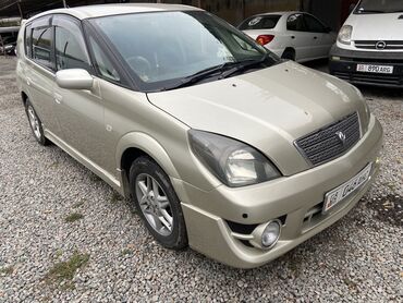 Toyota: Toyota Opa: 2001 г., 2 л, Автомат, Бензин, Хэтчбэк