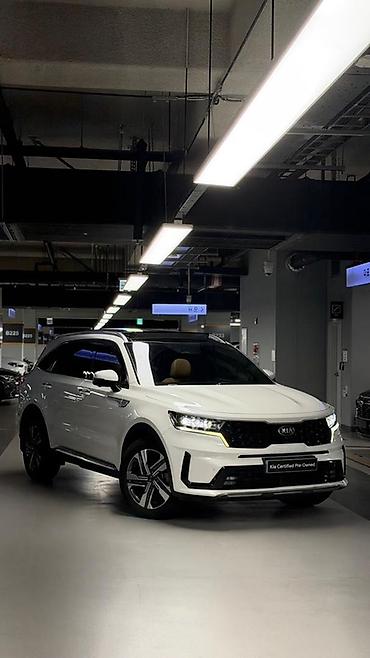 Kia Sorento: 2020 г., 1.6 л, Автомат, Гибрид, Кроссовер