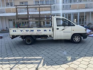 tur: Легкий грузовик, Hyundai, Стандарт, 1,5 т, Б/у — 3