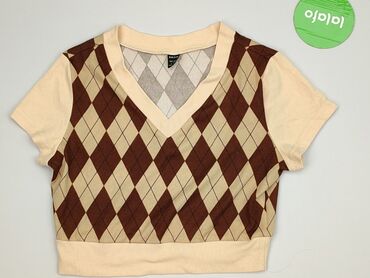 Topy: Shein, Top damski, S — 2