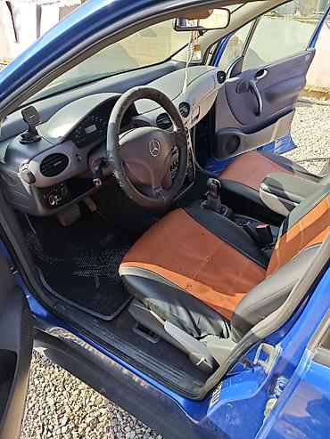 дом машина цена: Mercedes-Benz A-Class: 2000 г., 1.4 л, Типтроник, Бензин, Хэтчбэк — 6