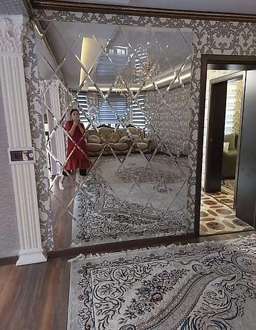 дом арчалы: 200 м², 6 комнат и более, Толойкон мкр. Без подселения — 7