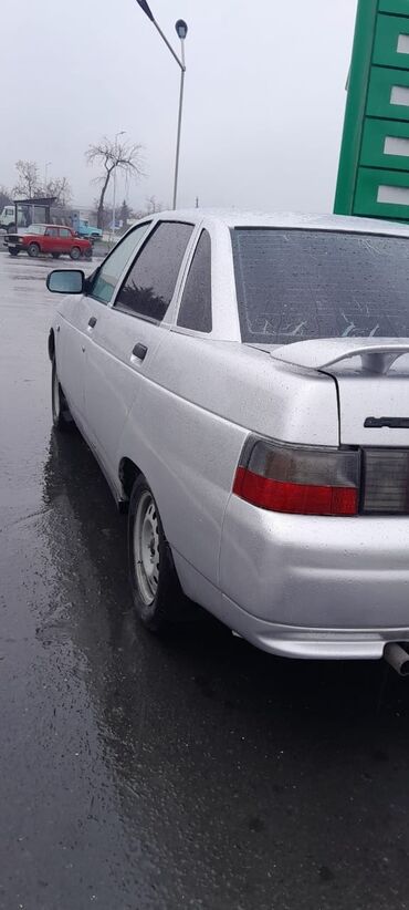 автозапчасти ваз 2106: VAZ (LADA) 2110: 1.6 l | 2003 il Sedan