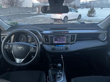 Toyota: Toyota RAV4: 2018 г., 2.5 л, Автомат, Бензин, Кроссовер — 6