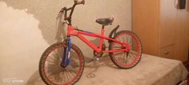 подростковые велосипеды: Велосипед подростковый 20 размер колёс