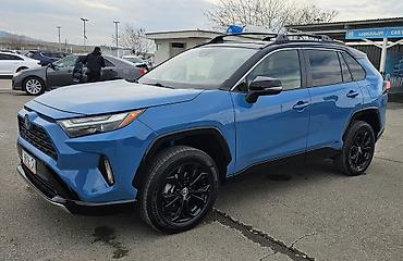 Toyota: Toyota RAV4: 2022 г., 2.5 л, Автомат, Гибрид, Кроссовер — 3