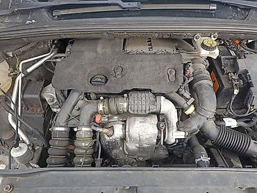 bas ovaj: MOTOR 1.6 EHDI ZA PEUGEOT 308 | Originalni polovni delovi — 1