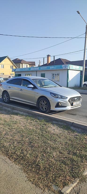 соната 2 газ: Hyundai Sonata: 2019 г., 2 л, Автомат, Газ, Седан — 2