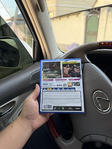 mk 11: EA Sports UFC 4 — диск для PlayStation 4 Обмен не предлагать - — 4