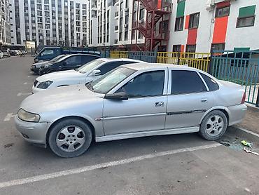 опель вектоа: Opel Vectra: 1999 г., 1.8 л, Автомат, Бензин, Седан — 2