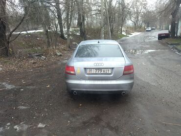 Audi: Audi A6: 2004 г., 2.4 л, Вариатор, Бензин, Седан