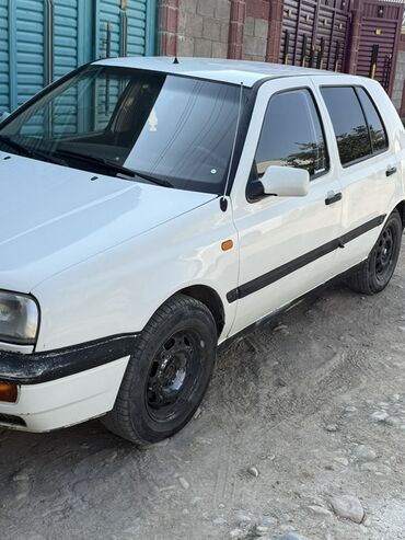 г бишкек портер 1: Продаю хэтчбек Volkswagen Golf третьего поколения, год 1997