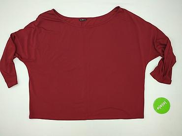 shein bluza oversize: Shein Curve, Bluzka damska, rozmiar 4XL — 2