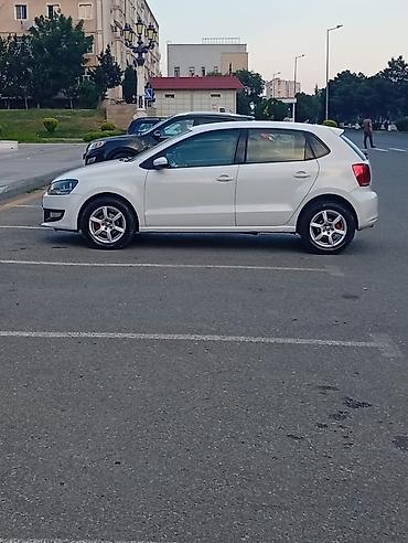 sud maşını turbo az: Volkswagen Polo: 1.4 l | Hetçbek — 1