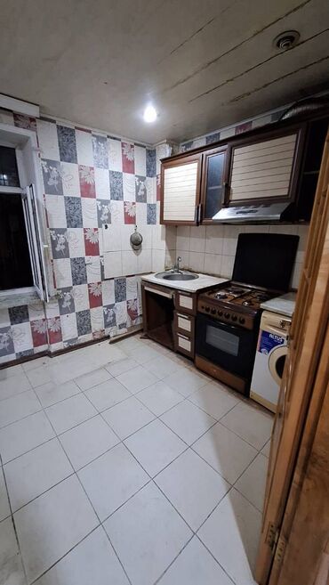 Köhnə tikili: Bakı, 2 otaqlı, Köhnə tikili, m. Gənclik, 48 kv. m — 5