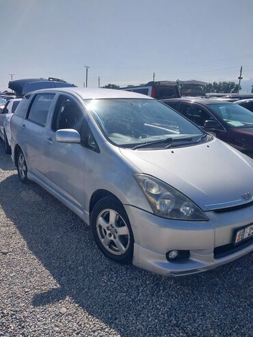 Toyota: Toyota WISH: 2003 г., 1.7 л, Автомат, Бензин, Минивэн