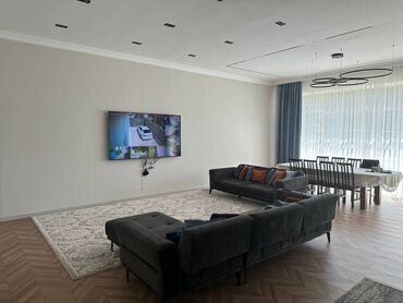 дом киргизия: 240 м², 7 комнат, Свежий ремонт С мебелью
